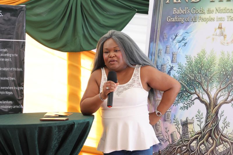 Book launch photo 14