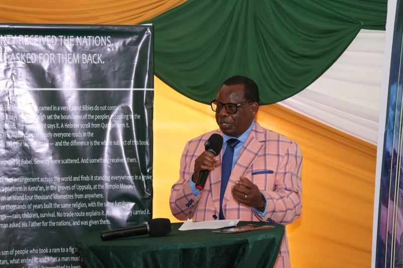 Book launch photo 23