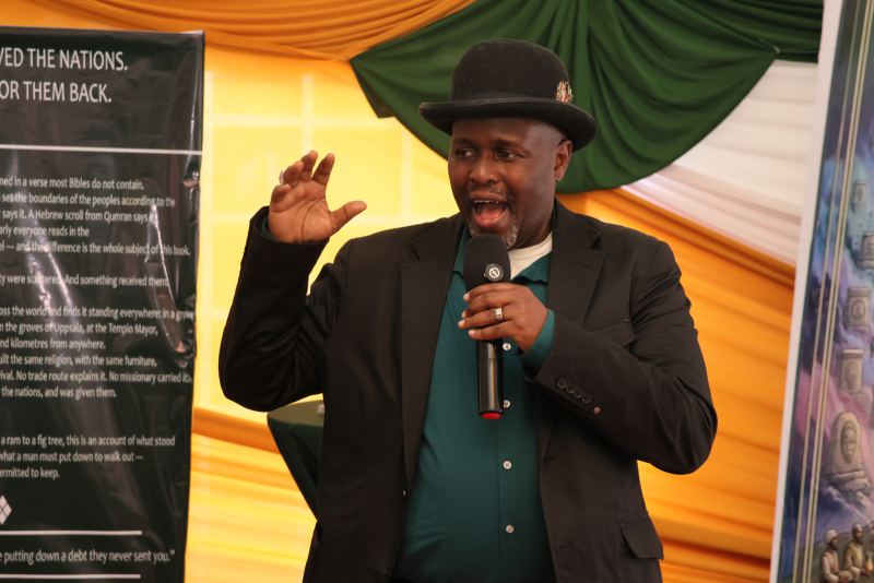 Book launch photo 88