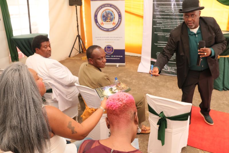 Book launch photo 99